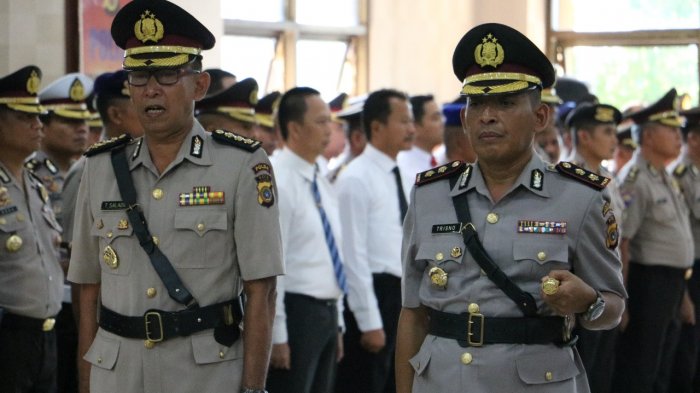 AKBP Trisno jadi Kapolresta Banda Aceh, Saladin sebagai Kabid TIK Polda Aceh
