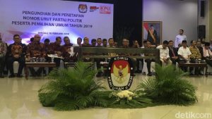 PA nomor 15, PNA nomor 18