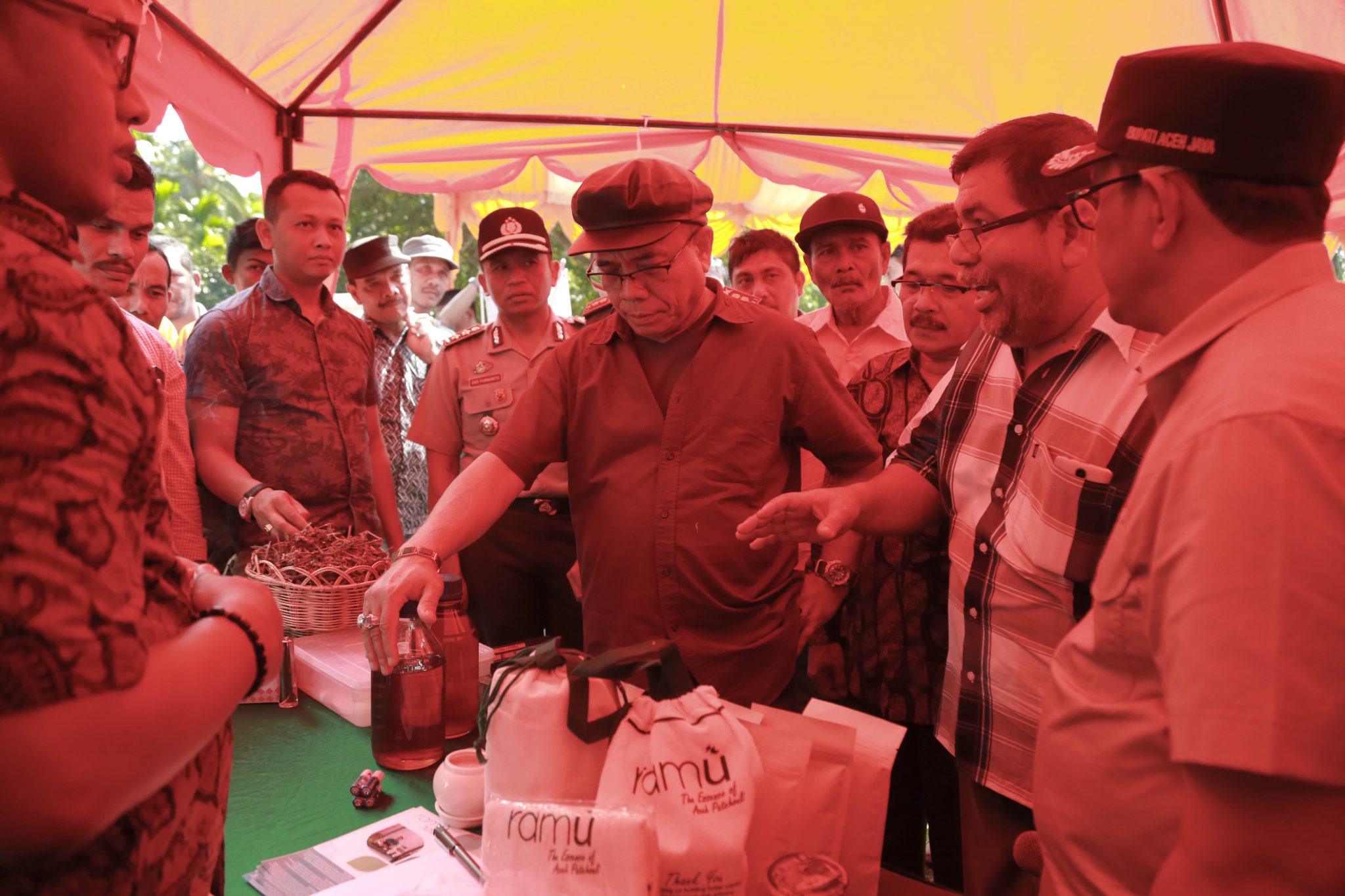 Masyarakat Aceh Jaya diminta jaga kualitas minyak nilam