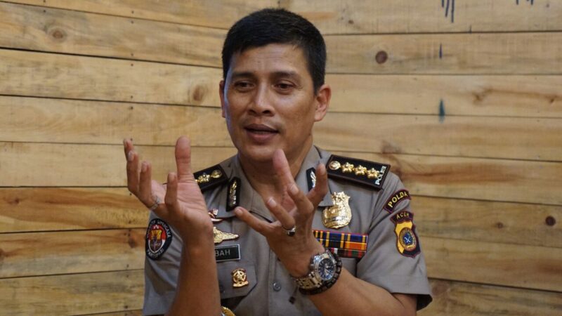 Ada indikasi kasus penertiban waria di Aceh Utara dipolitisasi