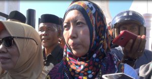 Cerita istri AKBP Untung terkait dukungan masyarakat Aceh