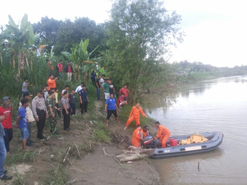 Warga Ingin Jaya yang hanyut di Krueng Aceh ditemukan meninggal
