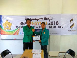 Harapan mahasiswa Unsyiah kepada rektor terpilih