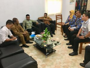 Ombudsman terima kunjungan DPD, ini tiga masalah di Aceh yang dibahas