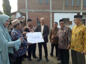 Komisi VIII DPR RI kunjungi Dayah Insan Qur'ani Aceh Besar