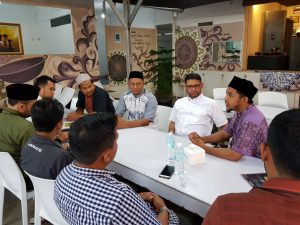 IKAT diminta jadi perekat umat beragama dan mazhab di Aceh