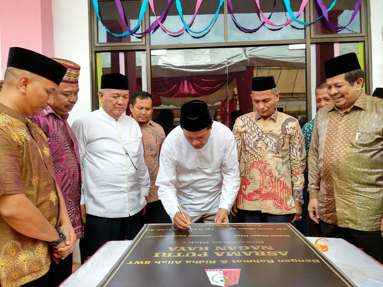 Masyarakat Nagan Raya gelar maulid akbar di Banda Aceh