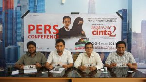 Film Ayat-Ayat Cinta 2 diputar di Banda Aceh, ini harga tiket