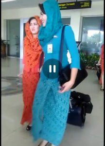 Mawardi sayangkan rok Pramugari Garuda Indonesia masih terbelah
