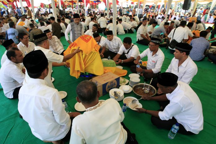 Maulid Akbar Pemko 2018-5