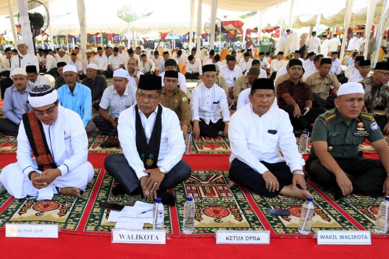 Aminullah: Pemko ingin wujudkan Banda Aceh sebagai kota 