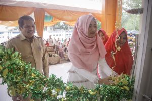 Darwati resmikan Kantor DWP Aceh