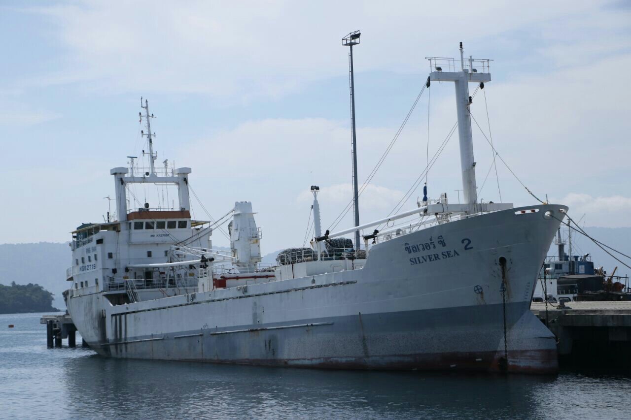 Kapal pencuri ikan di perairan Indonesia dipindahkan ke Dermaga CT 3 Sabang