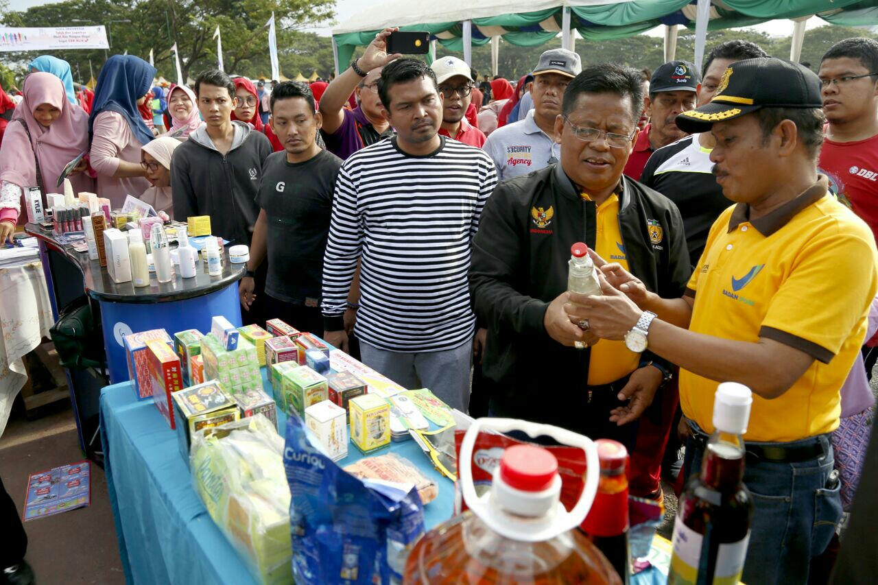 Pemko Banda Aceh dan BBPOM perketat pengawasan makanan