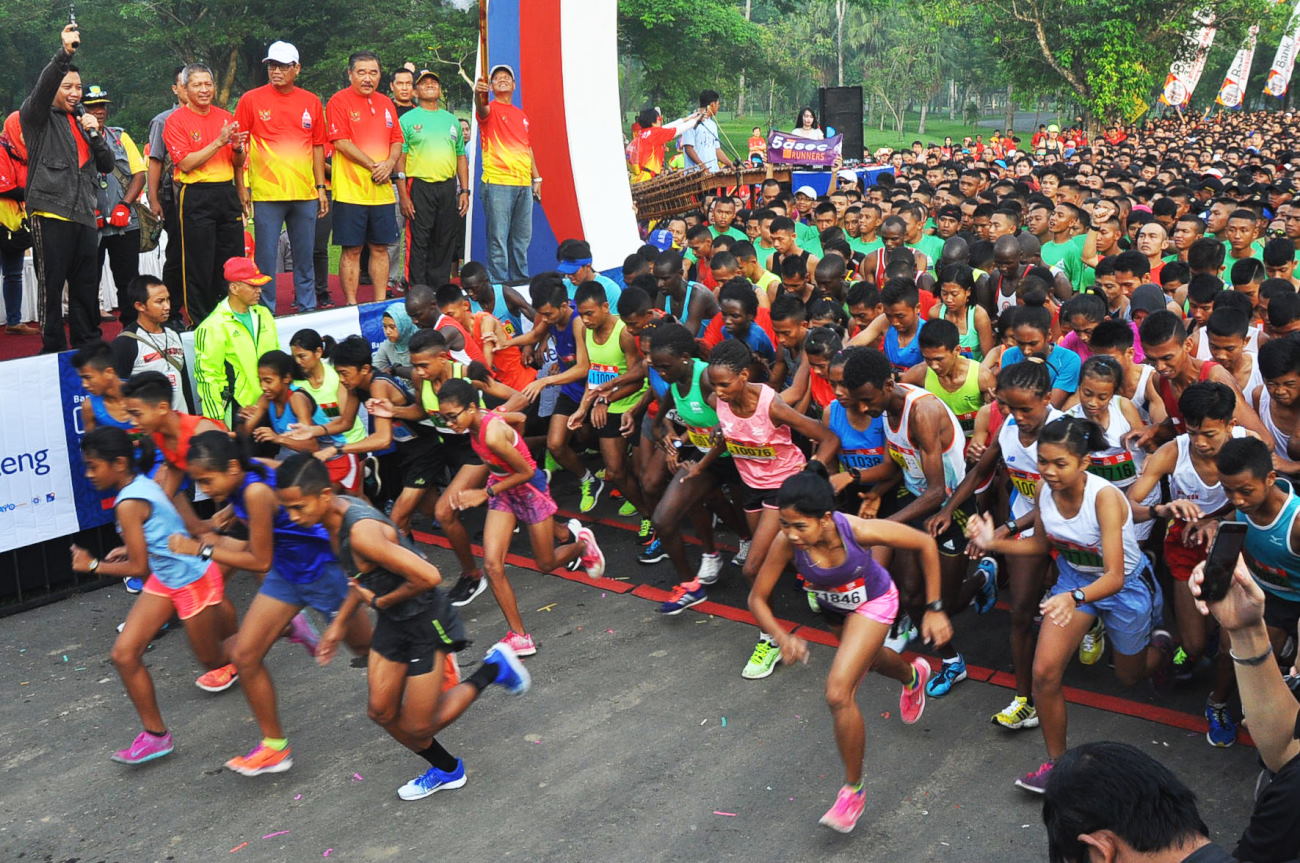 Irwandi sebutkan kendala Marathon Internasional 2018 di Sabang