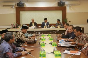 Wagub Aceh terima kunjungan Komisi VIII DPR RI