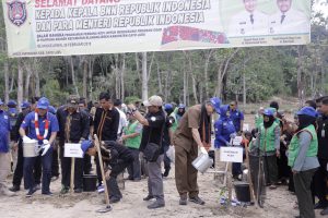 Putus mata rantai narkoba, BNN tanami kopi di Gayo Lues