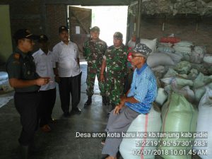 Kilang padi di Kembang Tanjong Pidie diimbau jual beras ke Bulog