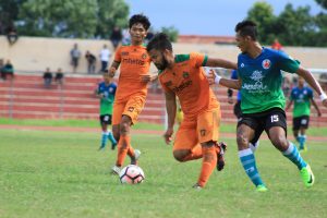 Akhirnya Aceh United kalahkan PSPS Riau