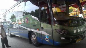 Pria asal Banda Aceh curi bus ALS di Medan