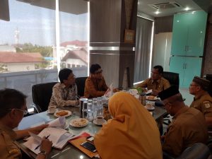 KPK dorong Pemko Banda Aceh jadi pilot project pemberantasan korupsi