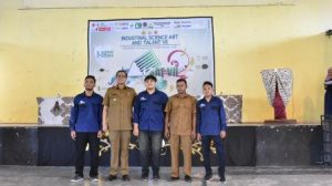 Wakil Bupati Pidie buka i-SAT VII Regional Sigli