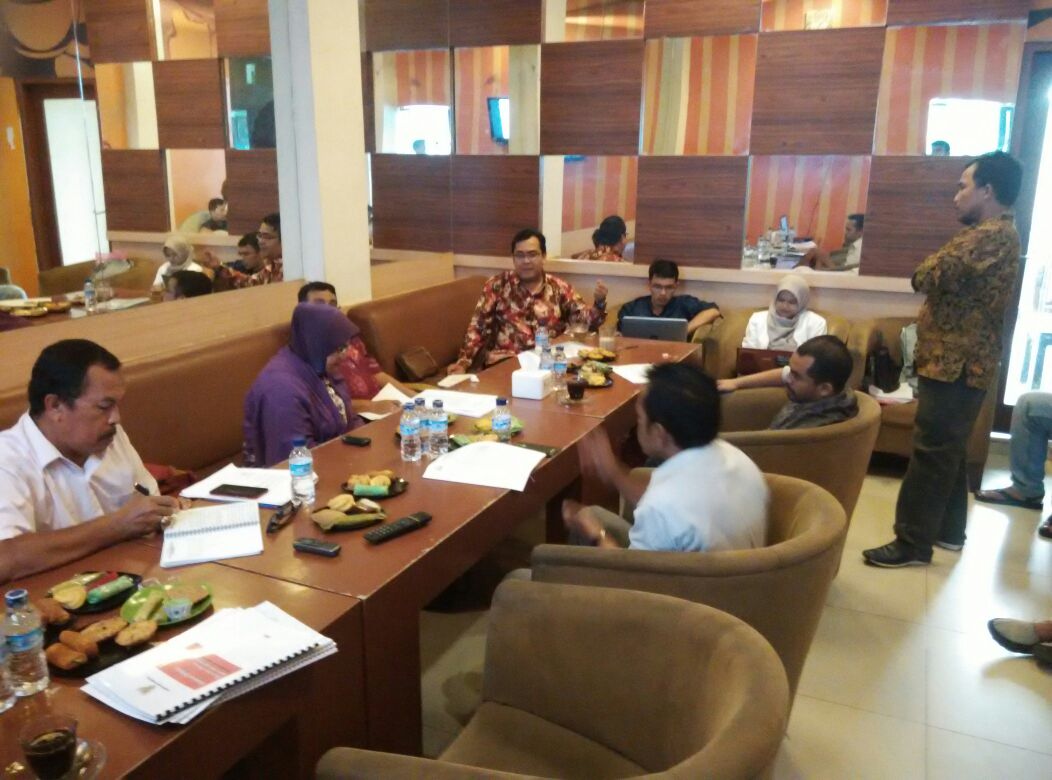 GeRAK: Kepgub Aceh tentang Informasi Publik Dikecualikan perlu direvisi