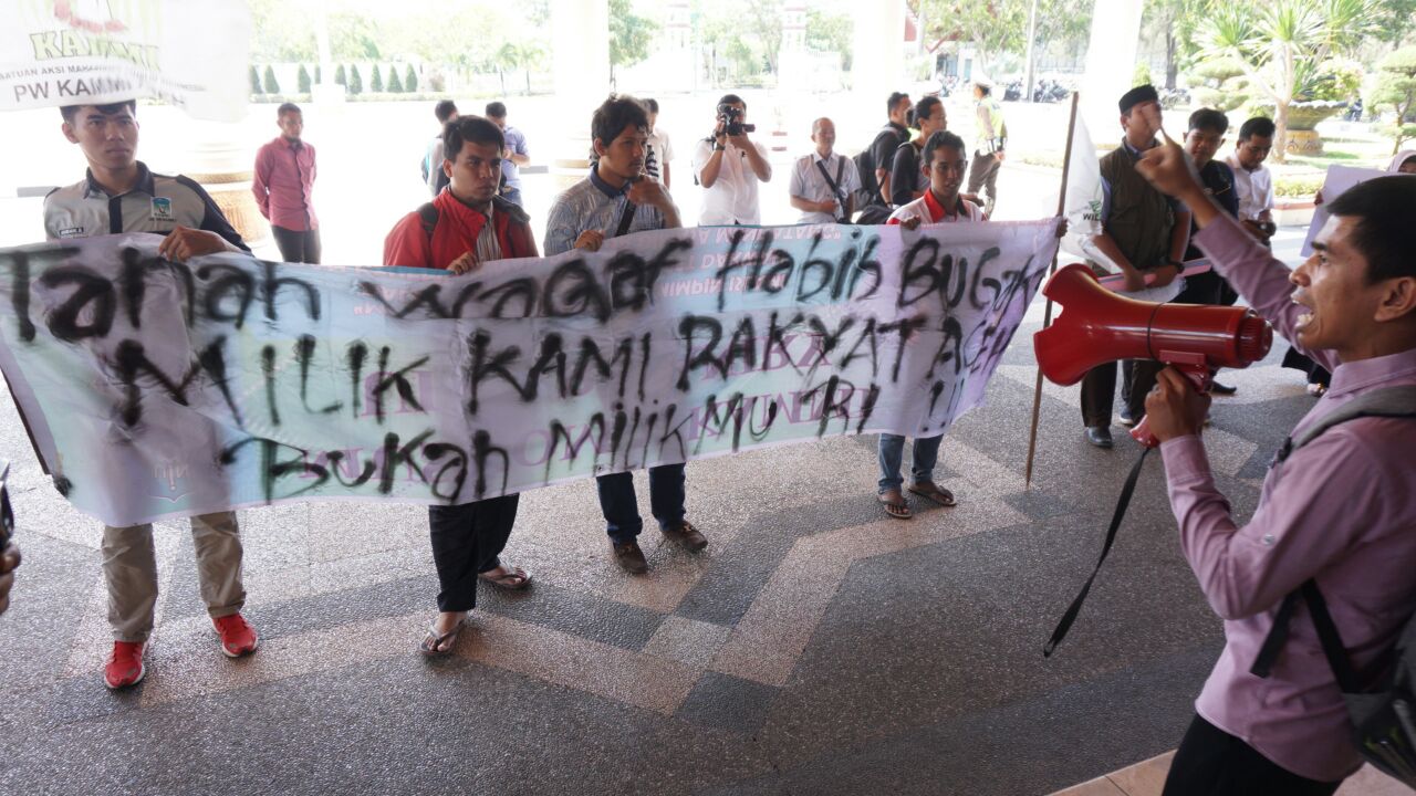 Pemerintah didesak beri kewenangan bagi Aceh kelola aset wakaf