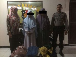 Polsek Meureudu gagalkan 2 wanita pencuri pakaian