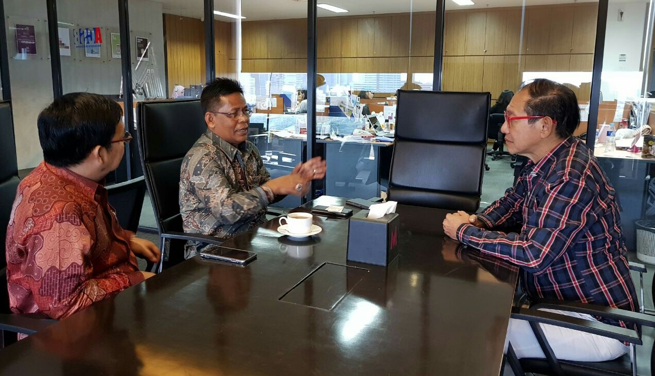 Direktur Markplus optimis wisata Banda Aceh akan berkembang