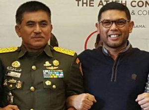 Kehadiran Mayjen TNI Hafil diharapkan bisa kuatkan integrasi Aceh dalam NKRI