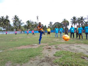 64 klub sepakbola ikut turnamen Pemuda Kuta Makmur di Abdya