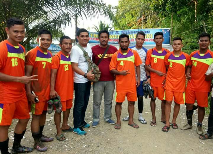 PSPBU hajar PSAA dengan skor telak 11-0