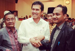 Permasalahan tenaga honorer, Senator asal Aceh kecewa terhadap Kemepan-RB