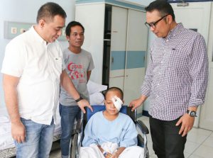 Pelindo III berhasil operasi pasien Aceh di Surabaya