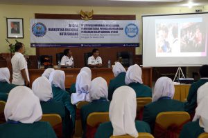 BNNK Sabang terapkan P4GN kepada mahasiswa