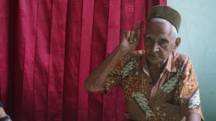 Nyak Sandang. (Dani Randi)