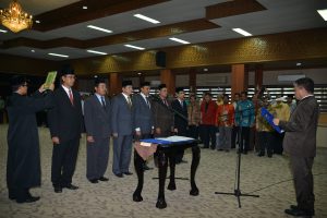 Pejabat BPKS dilantik, Gubernur: Bawa kawasan Sabang lebih maju