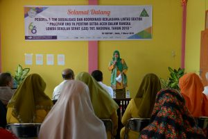 Menang di provinsi, TK Pertiwi Setda Aceh bakal ikut LSS Tingkat Nasional