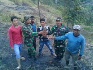 TNI amankan mortir bekas perang dunia ke II di Bener Meriah