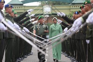 Mayjen TNI Abdul Hafil Fuddin: Saya terasa pulang kampung