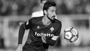 Kapten tim Fiorentina meninggal jelang lawan Udinese
