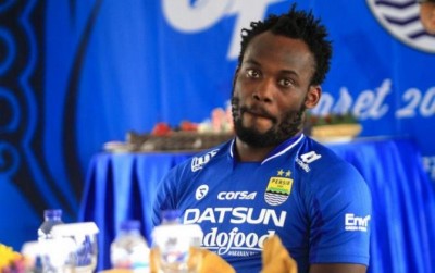 Essien: Bermain di Indonesia tidak mudah dari yang saya bayangkan