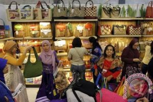 Aceh jadi ikon Internasional Handicraft Trade Fair 2019