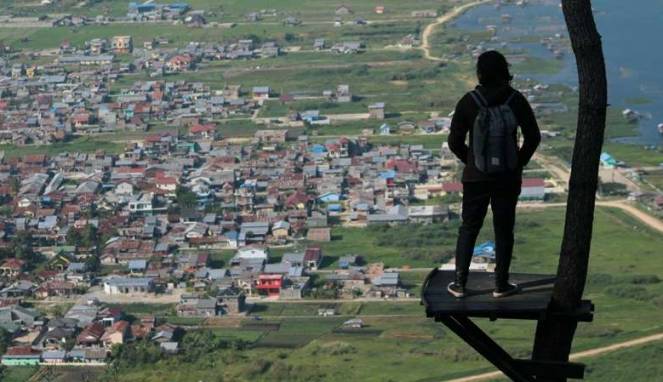 Bur Telege Wisata Negeri Di Atas Awan Takengon Kanal Aceh