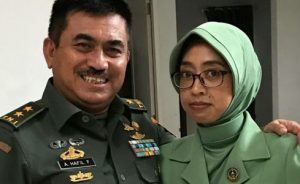 Mayjen TNI Abdul Hafil Fuddin, putra asli Aceh akan jadi Pangdam IM