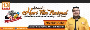 Hanura dukung Pemko Banda Aceh pelajari aturan bioskop di Arab Saudi