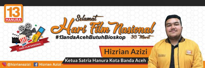 IMG-20180330-WA0005 Hanura dukung Pemko Banda Aceh pelajari aturan bioskop di Arab Saudi