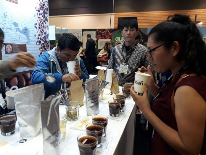 Kopi Gayo Aceh Jadi Primadona di Global Specialty Coffee Expo Amerika Serikat-Disbudpar Aceh1