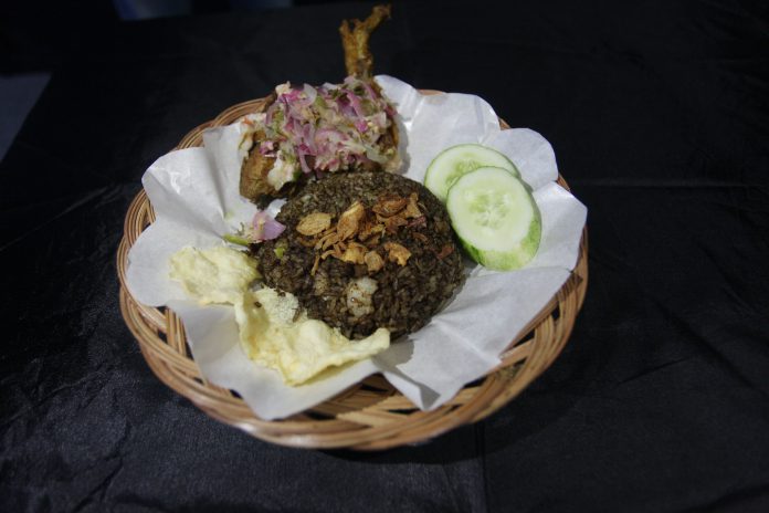 Nasi Goreng Kopi